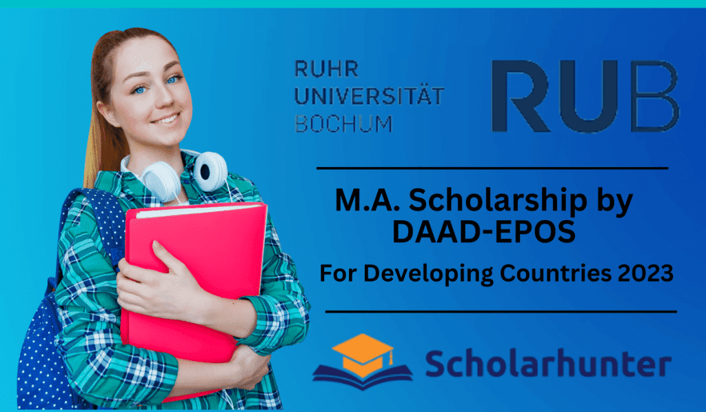 42 Germany Scholarships For International Students 2024 2025