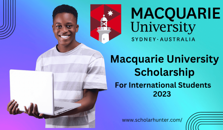Macquarie University Scholarship For International Students 2023 (Fully Funded)