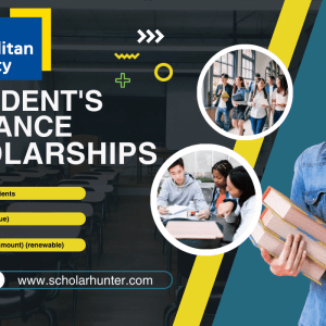 President's Entrance Scholarships 2023-2024 for Graduates in Canada