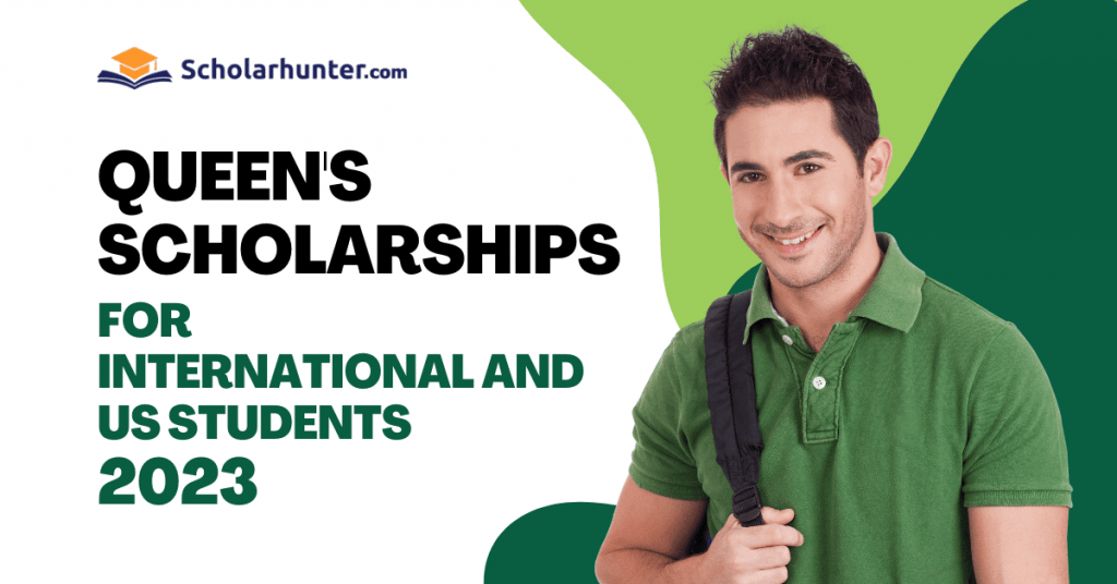 Queen's Scholarships for Bachelors
