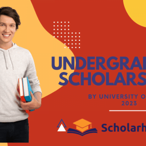 Undergraduate Scholarships