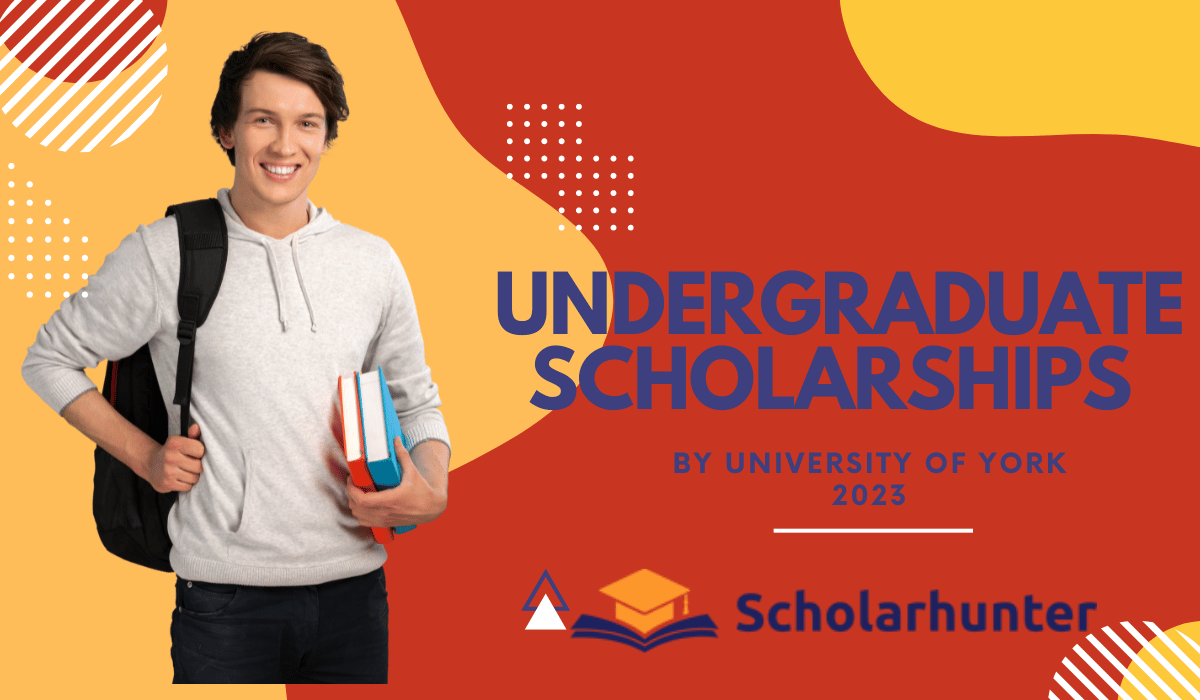 Undergraduate Scholarships By University of York 2023