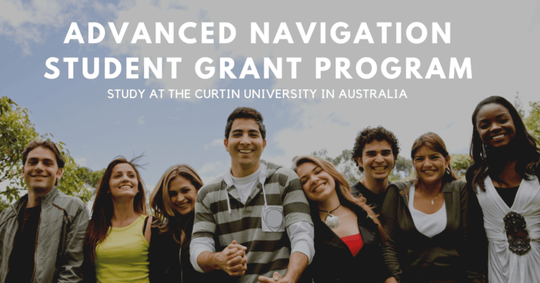 Advanced Navigation Student Grant Program