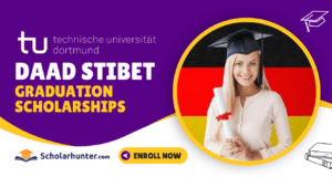 DAAD STIBET Graduation Scholarships in Germany