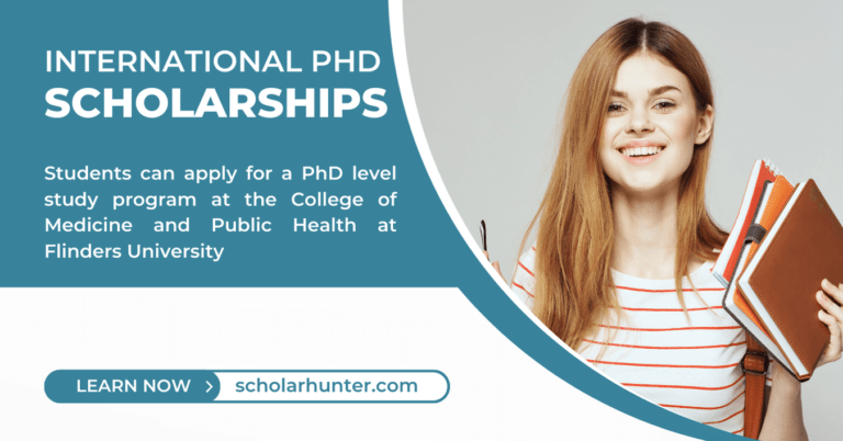 Flinders University PhD Scholarships for Neurological Disorder Treatments 37 Flinders University PhD Scholarships for Neurological Disorder Treatments