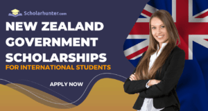 New Zealand Government Scholarships 2023 Apply Now for Degrees Offered