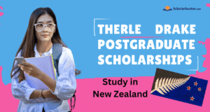 Therle Drake Postgraduate Scholarships