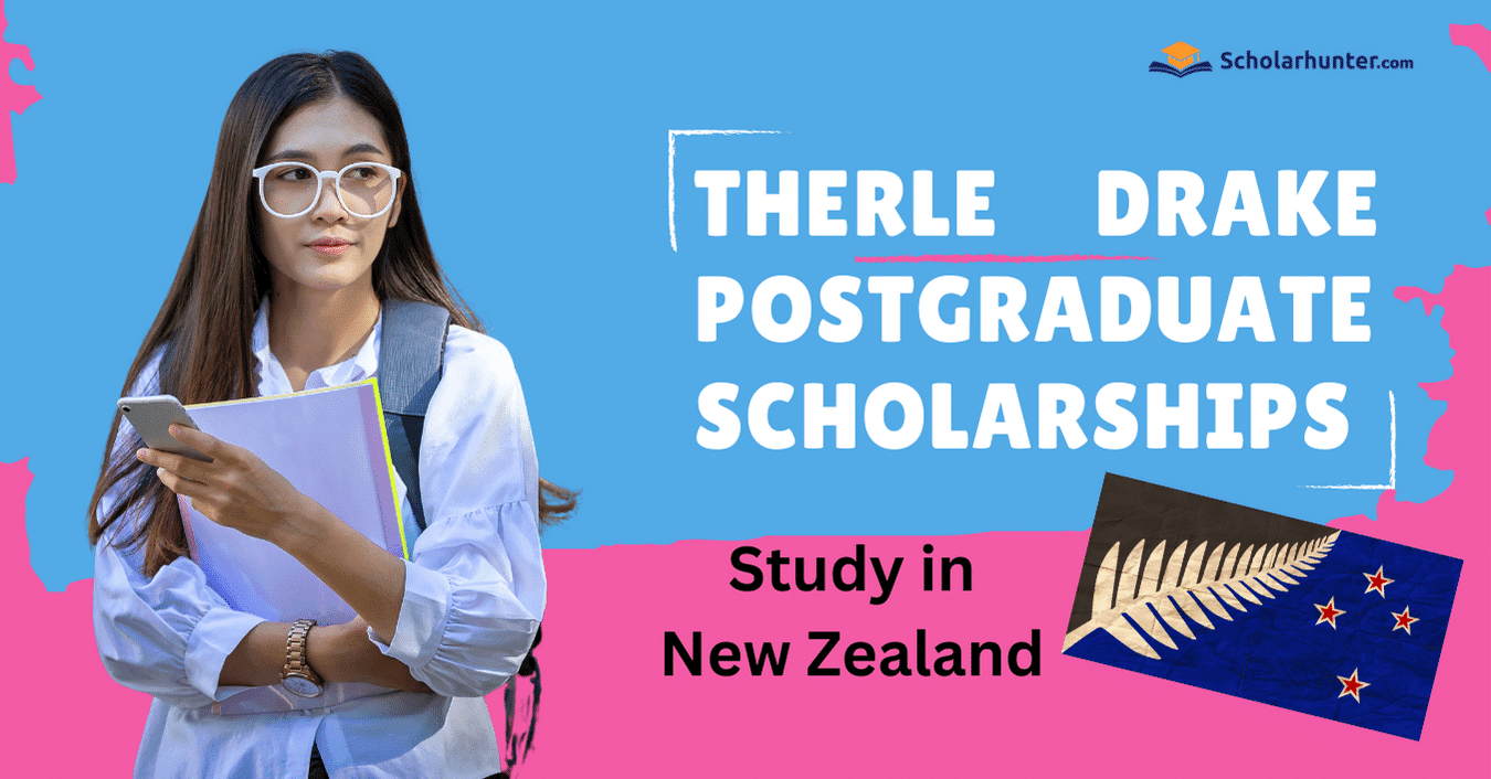 Therle Drake Postgraduate Scholarships