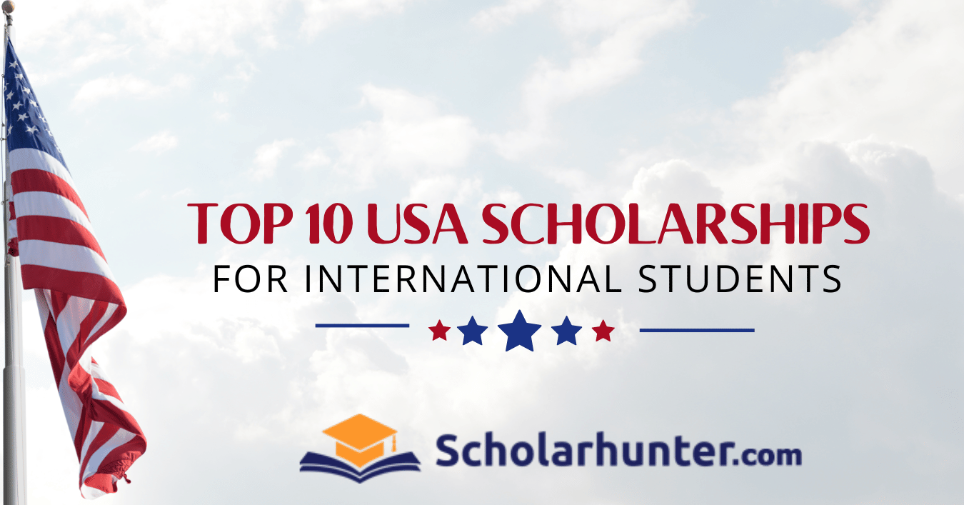Top 10 USA Scholarships for International Students in 2023