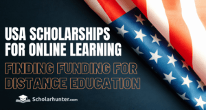 USA Scholarships for Online Learning Finding Funding for Distance Education