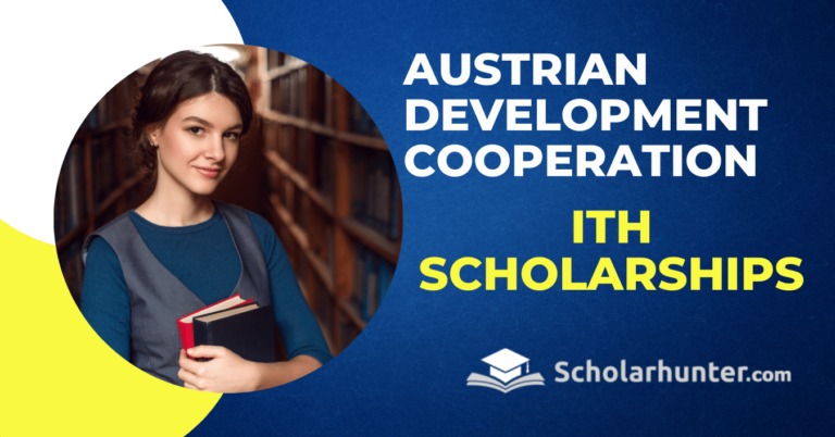 Austrian Development Cooperation (ADC) ITH Scholarships