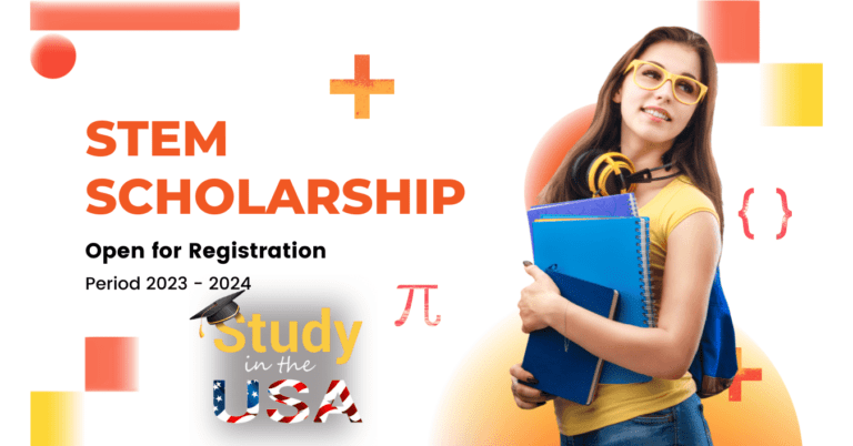 STEM Scholarship Opportunity