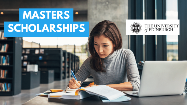 Masters in Psychology Scholarship at University of Edinburgh for International Students