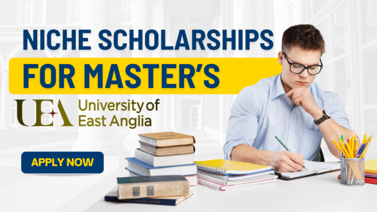 NICHE Scholarships for Master’s in Medicine and Health