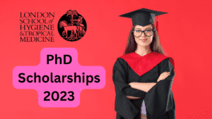 PhD Scholarships 2023