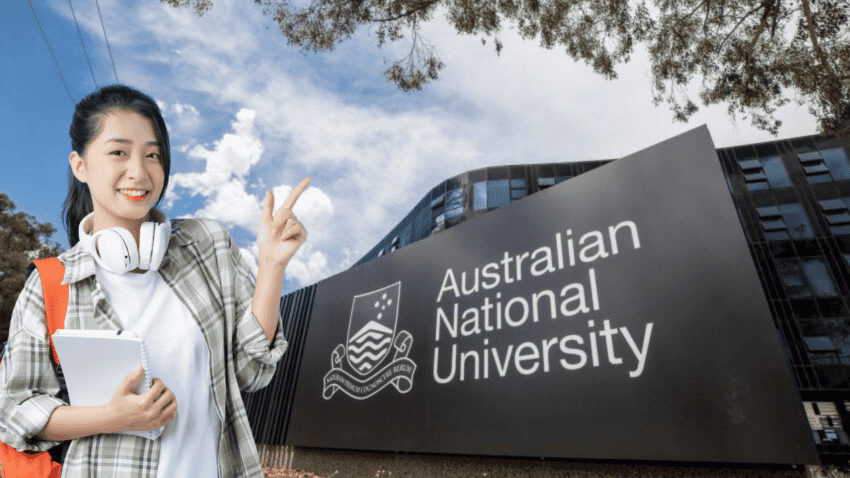 Australian National University PhD Scholarships