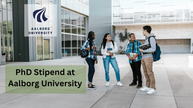 PhD Stipend in Clinical Science, Laboratory, and Translational Medicine at Aalborg University 16 PhD Stipend in Clinical Science, Laboratory, and Translational Medicine at Aalborg University