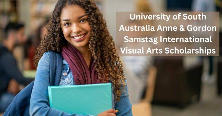Visual Arts Scholarships