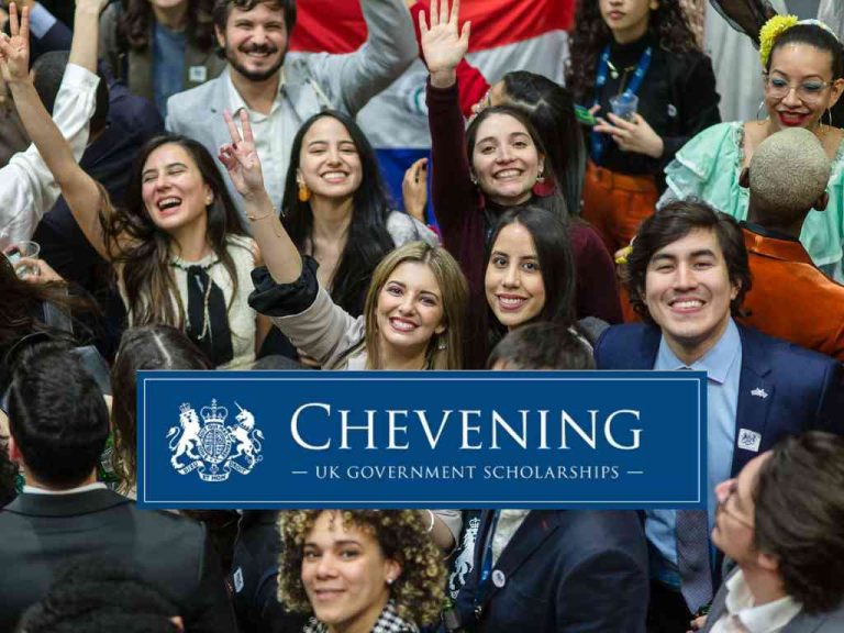 Chevening scholarships