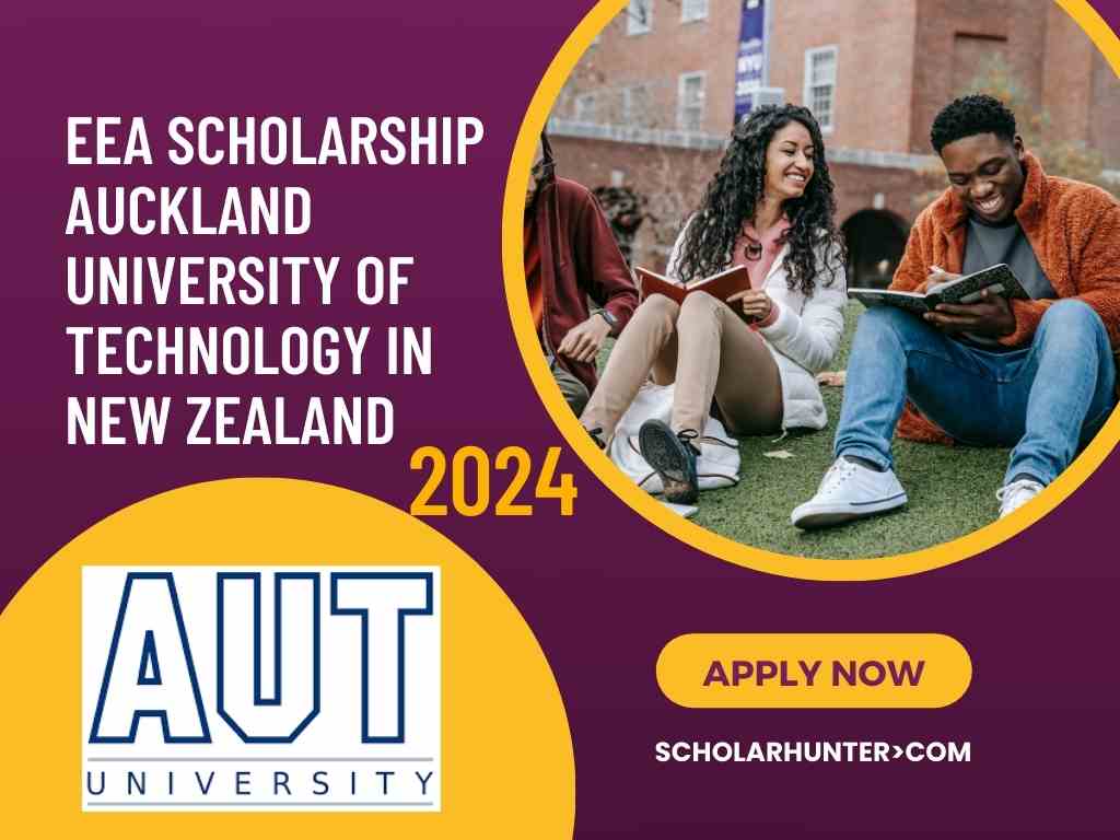 EEA Scholarship Auckland University of Technology in New Zealand