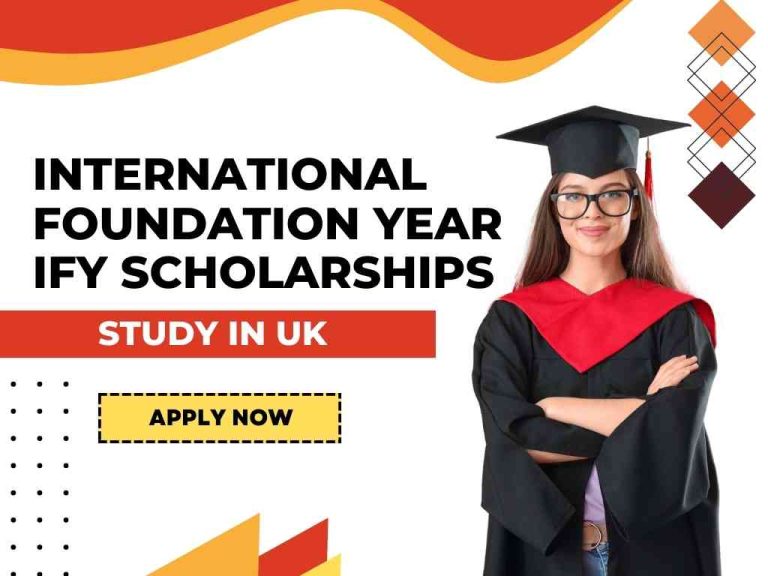 International Foundation Year IFY Scholarships