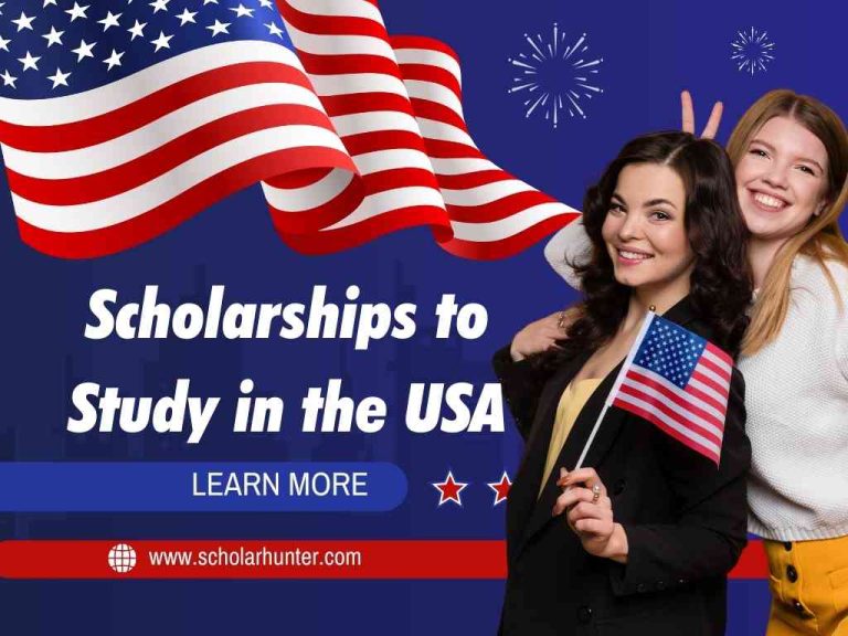 Scholarship to Study in the USA