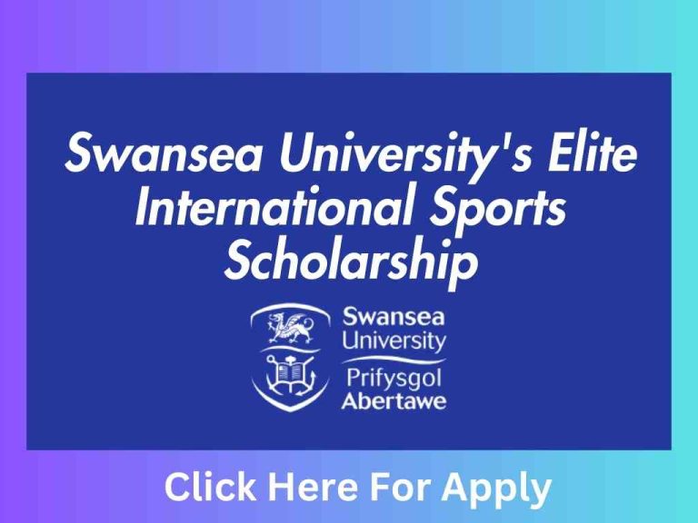 Swansea University's Elite International Sports Scholarship