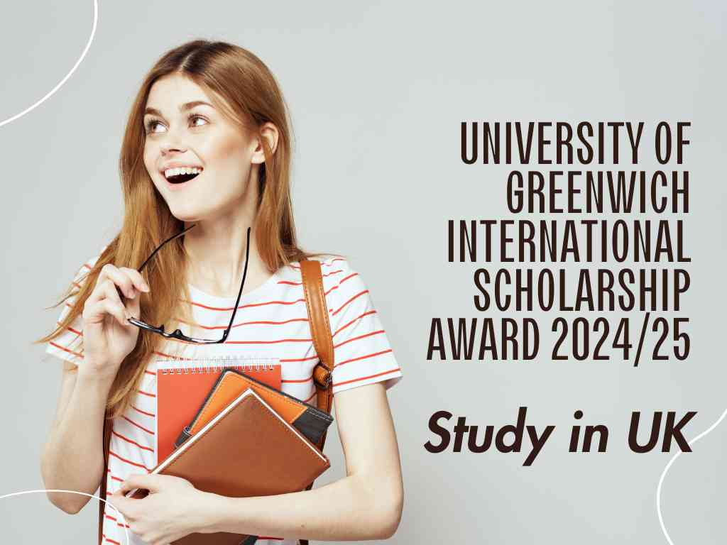 UOG International Scholarship Award 202425, Study in UK