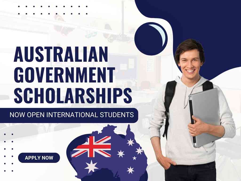 Australian Government Scholarships for International Students