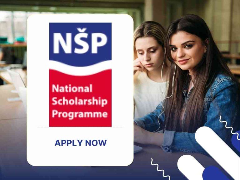 Government of Slovakia National Scholarships Program 13 Government of Slovakia National Scholarships Program