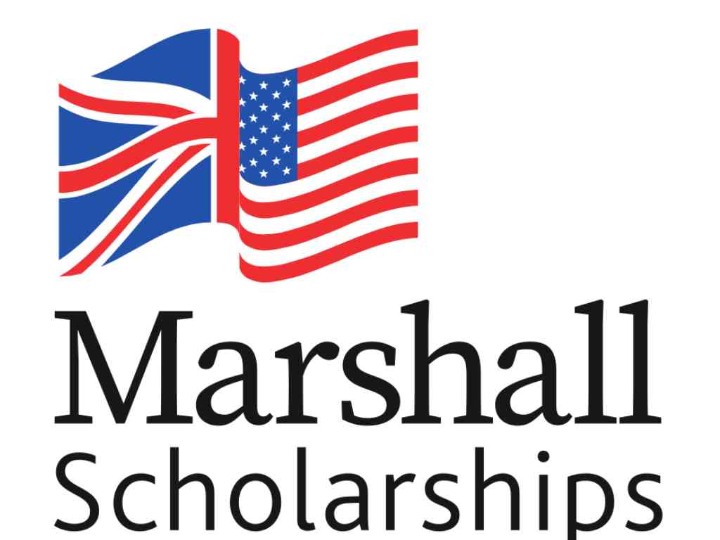 Marshall Scholarships for international students