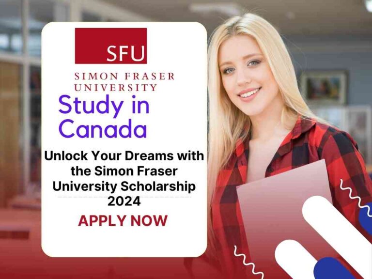 60 Canada Scholarships For International Students 2024 2025