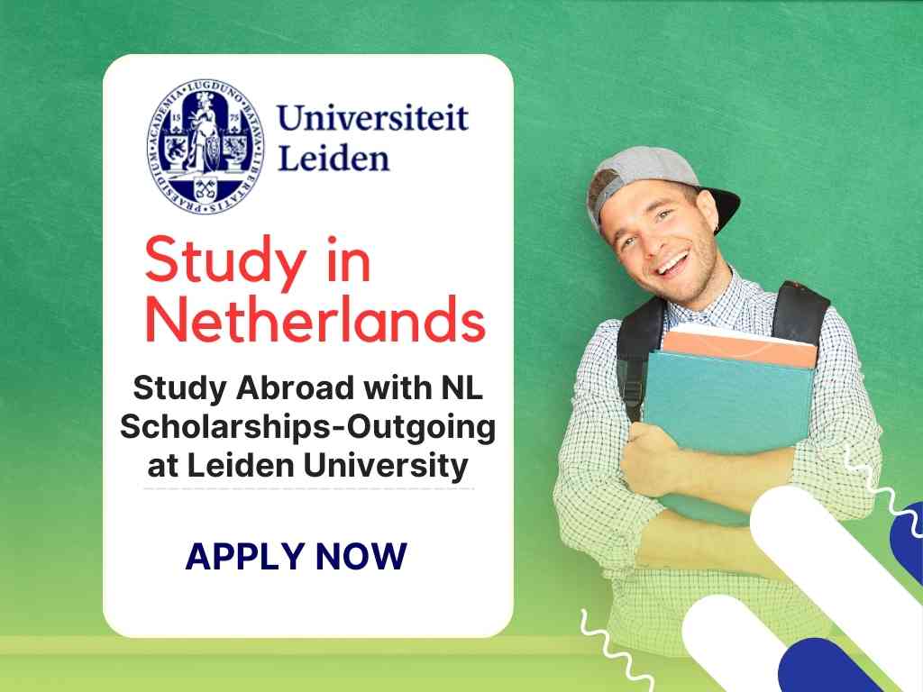 Study Abroad with NL Scholarships-Outgoing at Leiden University