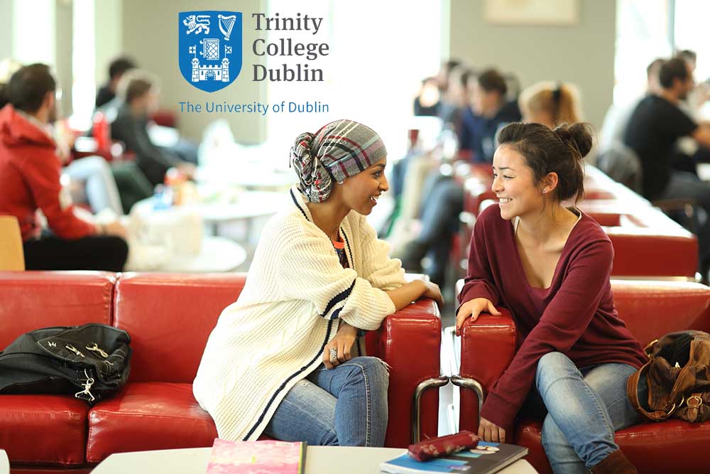 TCD Offers Jonathan Chiu and Margaret Ip Scholarships