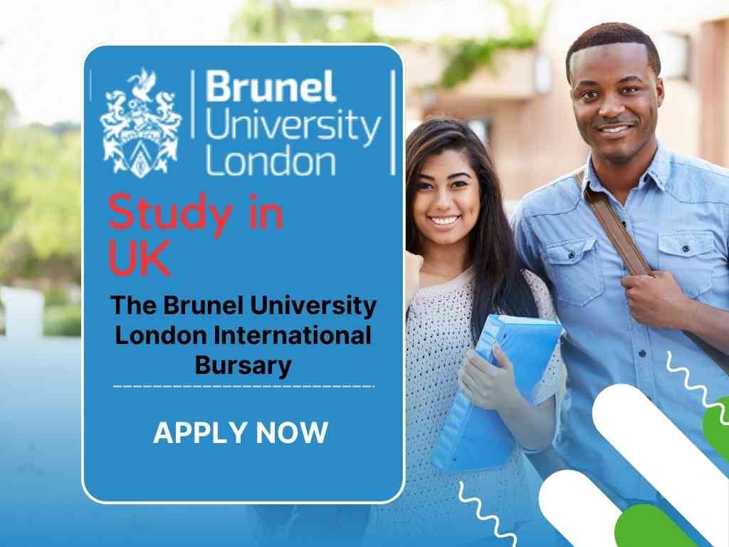 The Brunel University London International Bursary