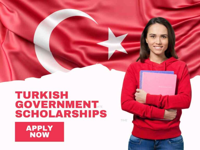 Turkish Government Scholarships