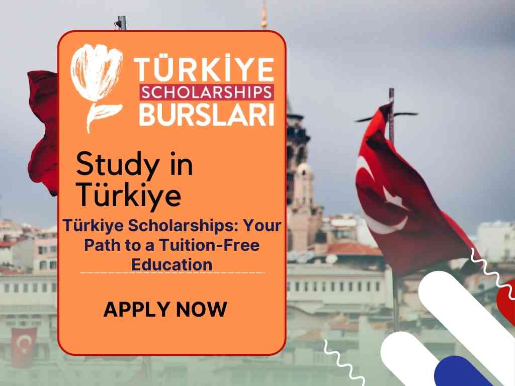 Türkiye Scholarships Your Path to a Tuition-Free Education