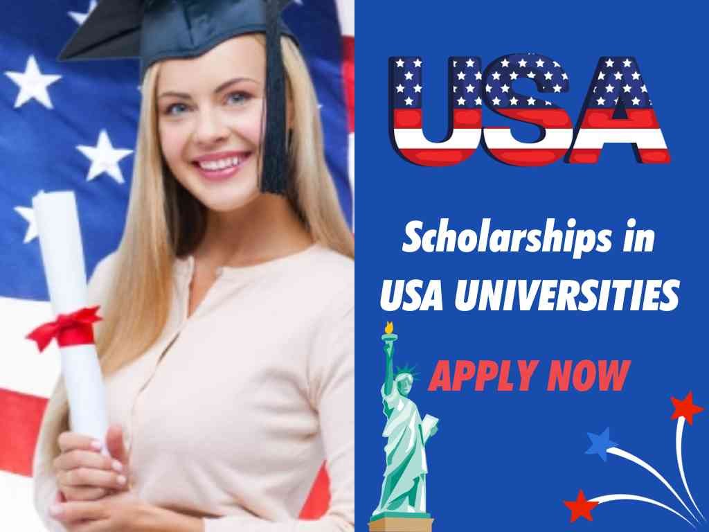 USA Universities Scholarships