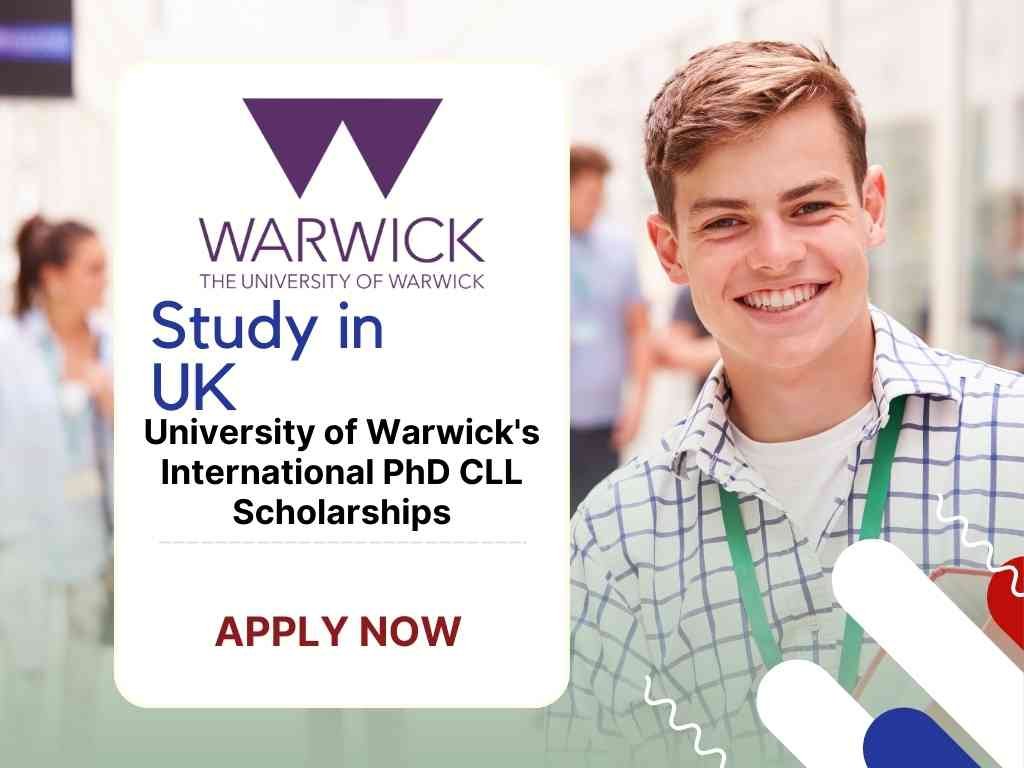 university of warwick phd scholarships