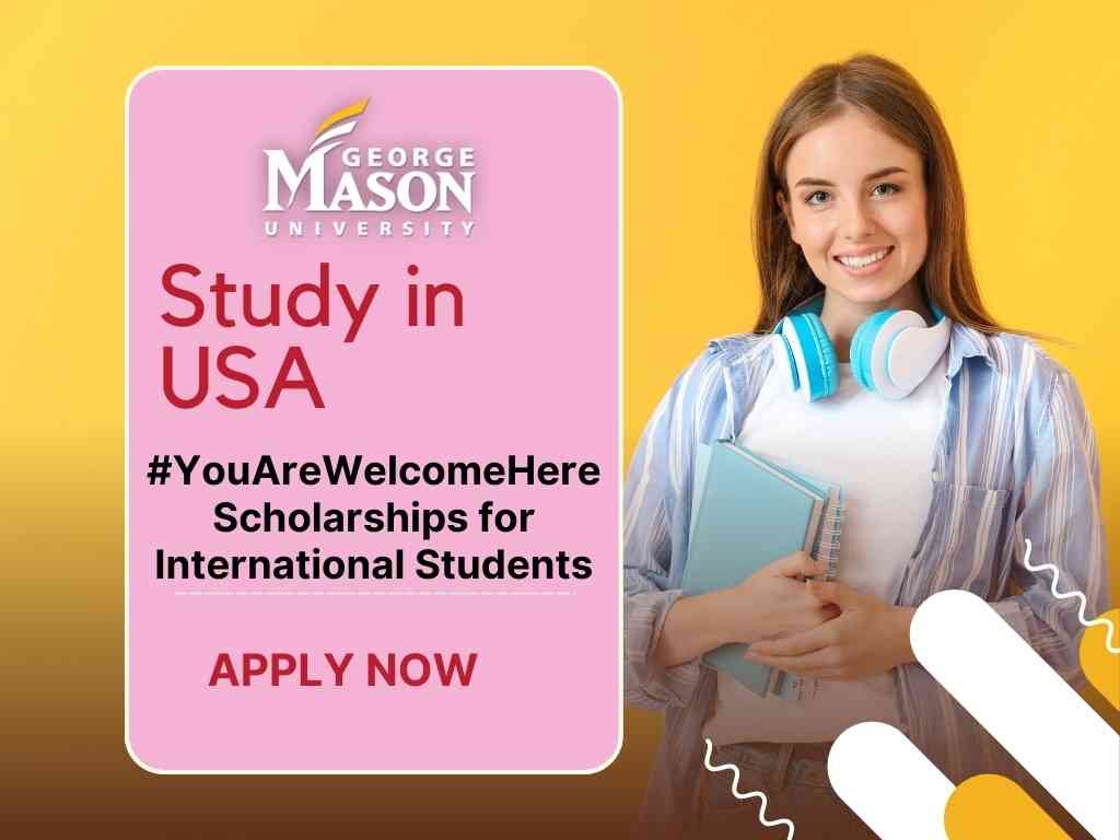 #YouAreWelcomeHere Scholarships for International Students