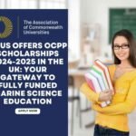 ACUs Offers OCPP Scholarships 2024-2025 in the UK Your Gateway to Fully Funded Marine Science Education