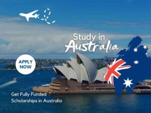 Australia Scholarships study free