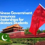 Chinese Government Announces Scholarships for Pakistani Students