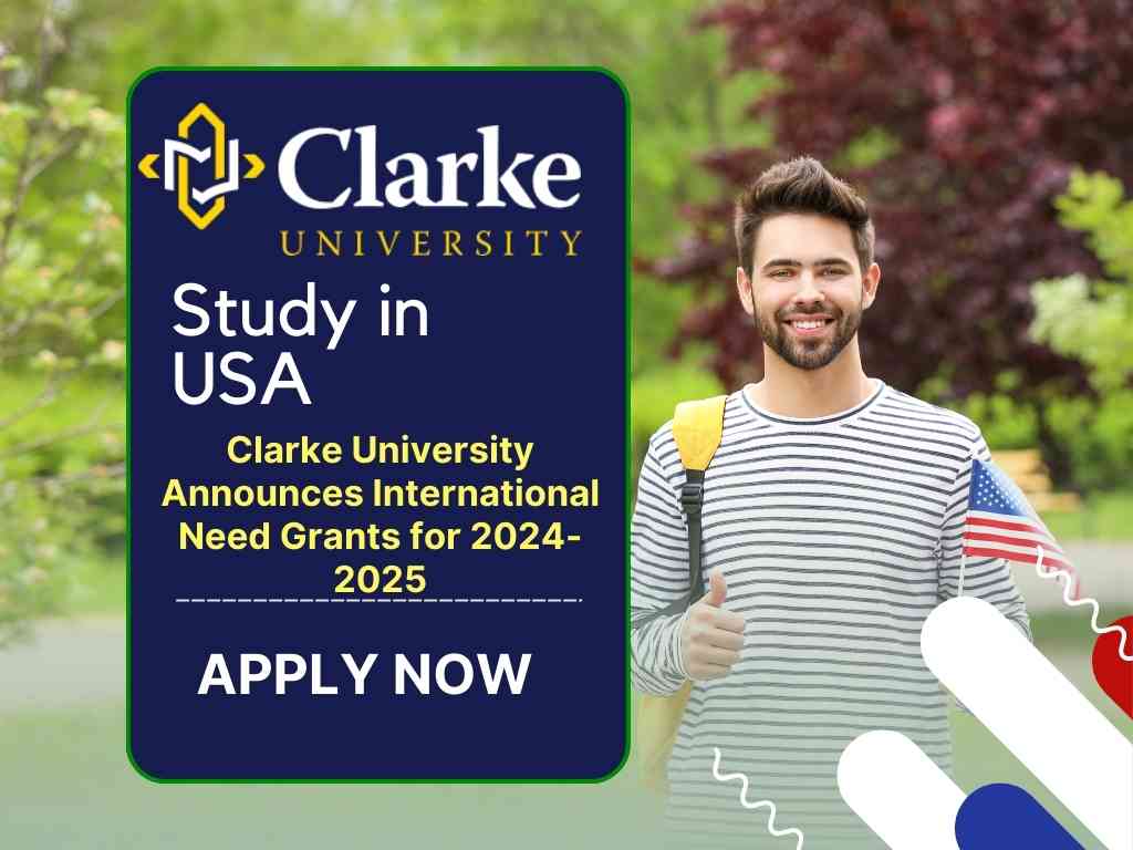 Clarke University Announces International Need Grants for 2024-2025