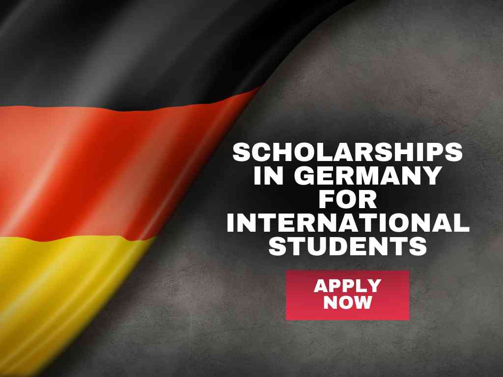 Scholarships in Germany for international Students