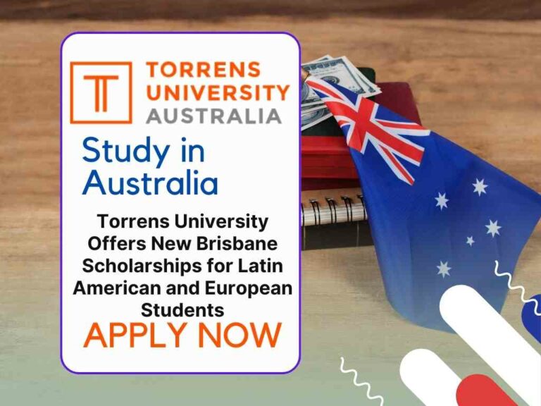 Torrens University Offers New Brisbane Scholarships for Latin American and European Students