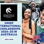 UNIEP International Scholarships 2024-25 in Australia
