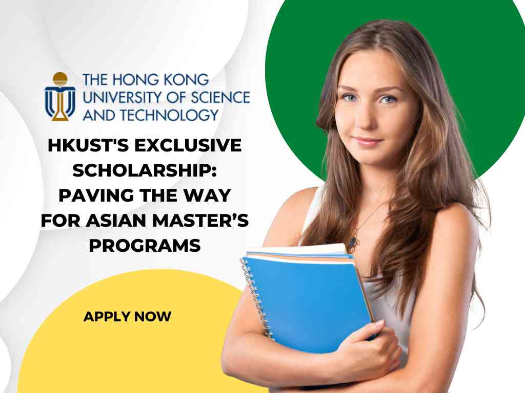 HKUST's Exclusive Scholarship Paving the Way for Asian Master’s Programs