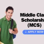 Middle Class Scholarship (MCS)