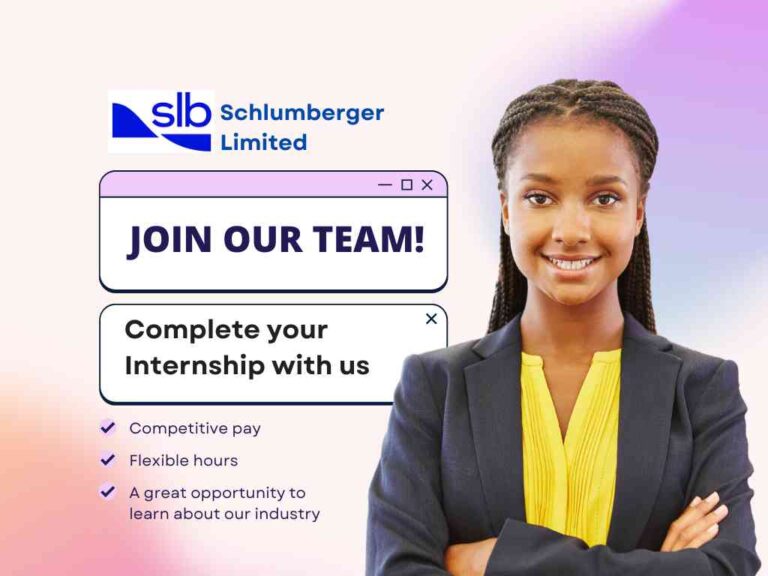 Schlumberger's 2024 Accounting and Finance Internships